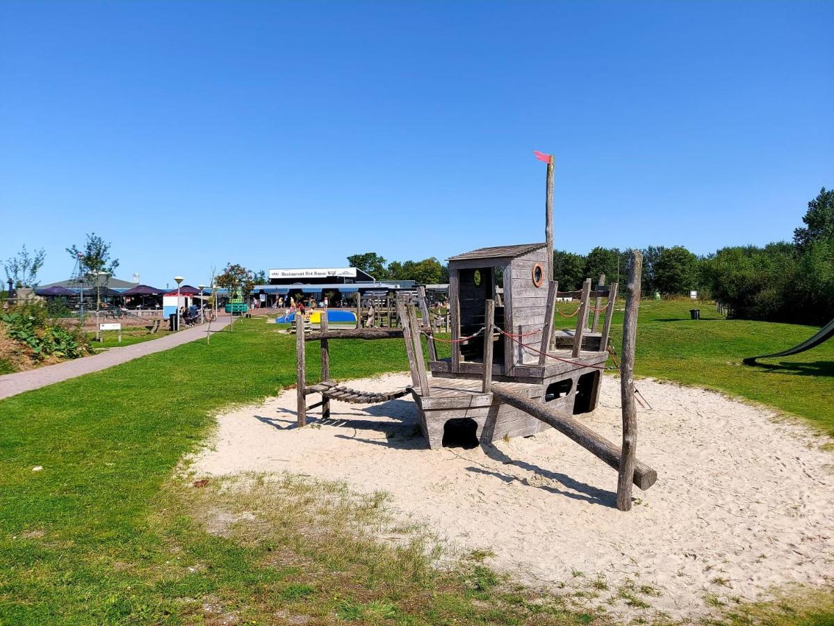 Luxe Chalet Lauwersoog Luaran gambar
