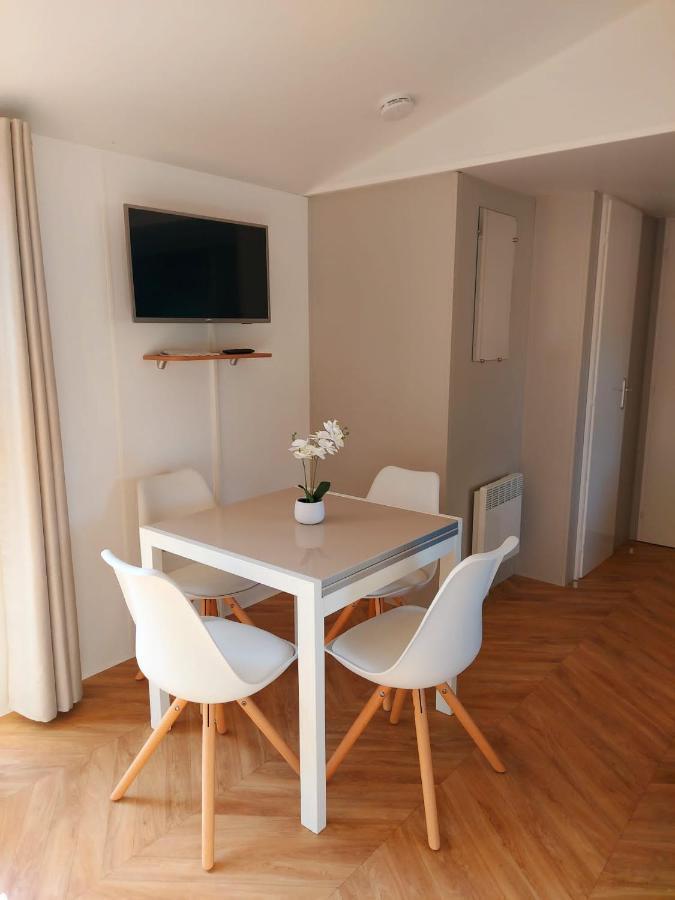 Luxe Chalet Lauwersoog Luaran gambar