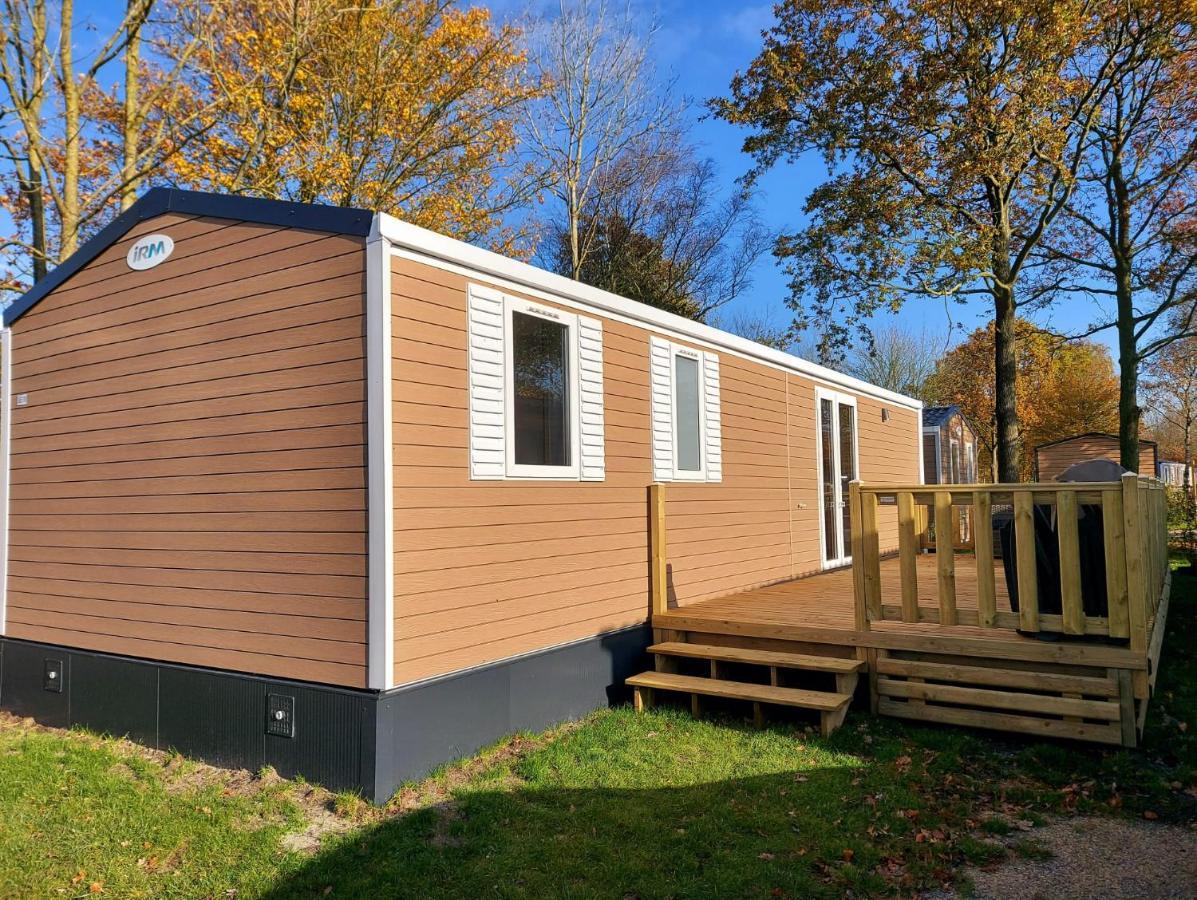 Luxe Chalet Lauwersoog Luaran gambar