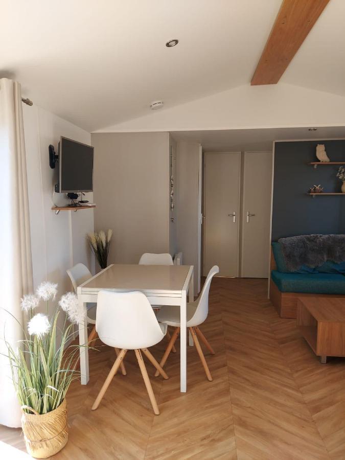 Luxe Chalet Lauwersoog Luaran gambar