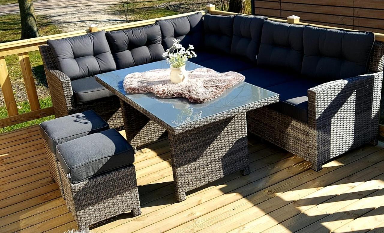 Luxe Chalet Lauwersoog Luaran gambar