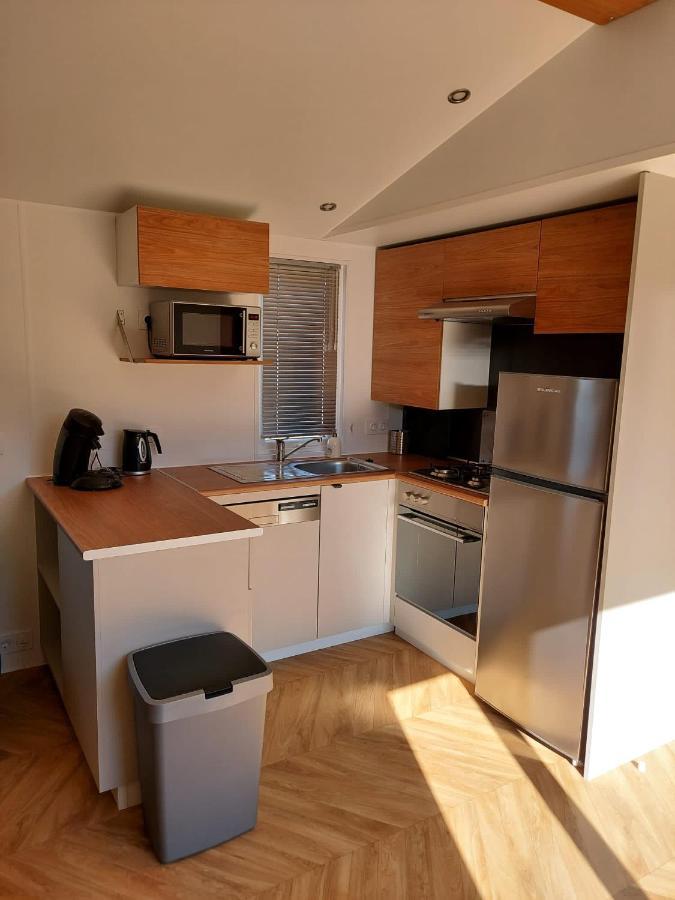 Luxe Chalet Lauwersoog Luaran gambar