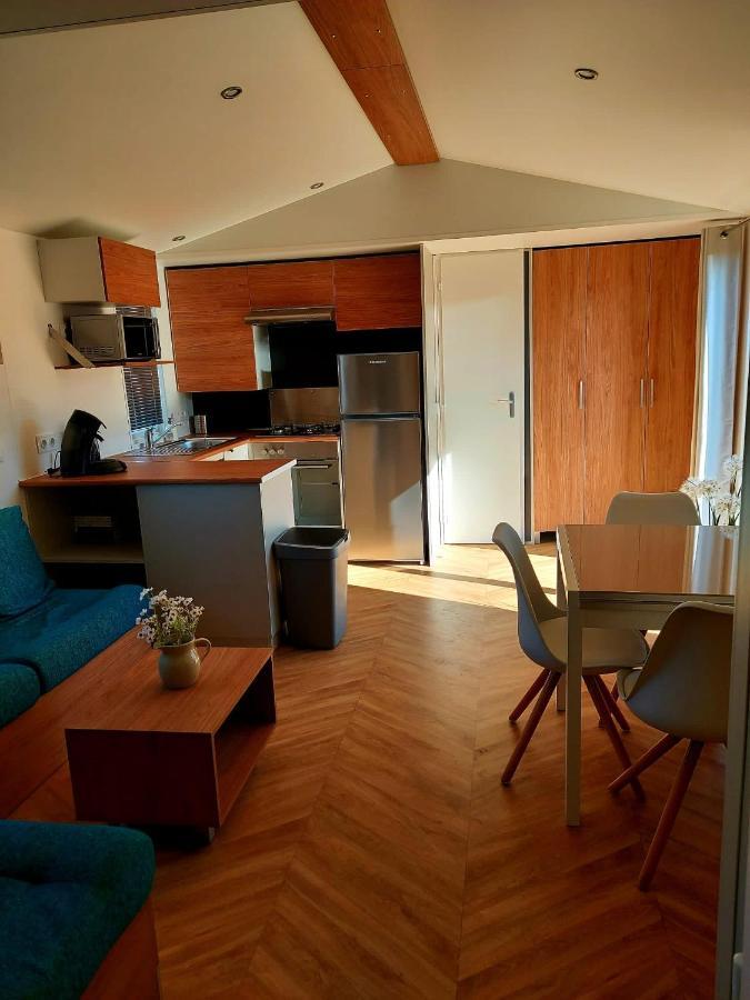 Luxe Chalet Lauwersoog Luaran gambar